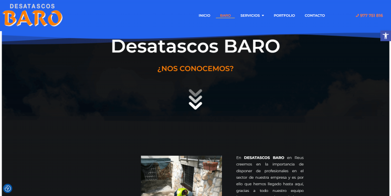 Baro-DESATASCOS BAROdesatascosbaro.com