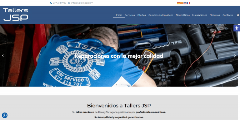 Inicio-TallersJSP-tallersjsp.com