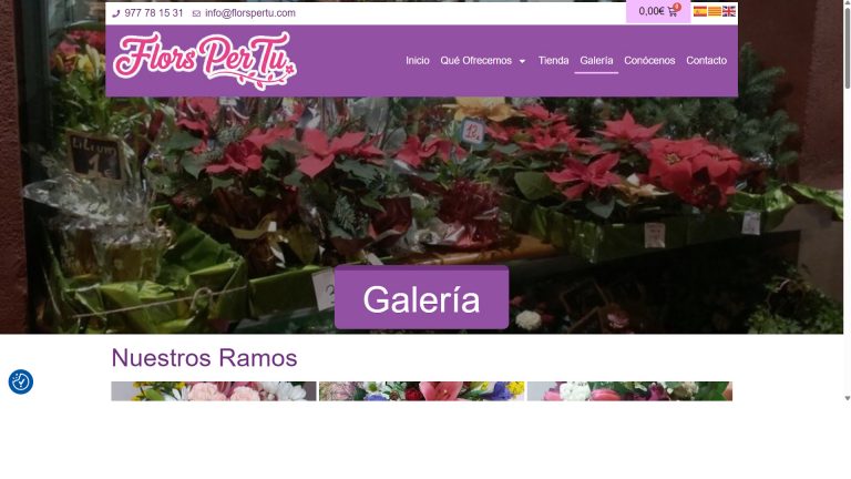 Flors-Galeria